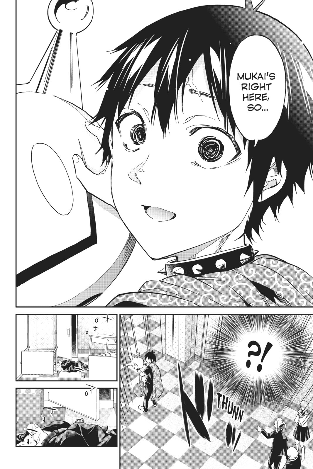 Read Real Account chapter 168 image 7 on Lezhin