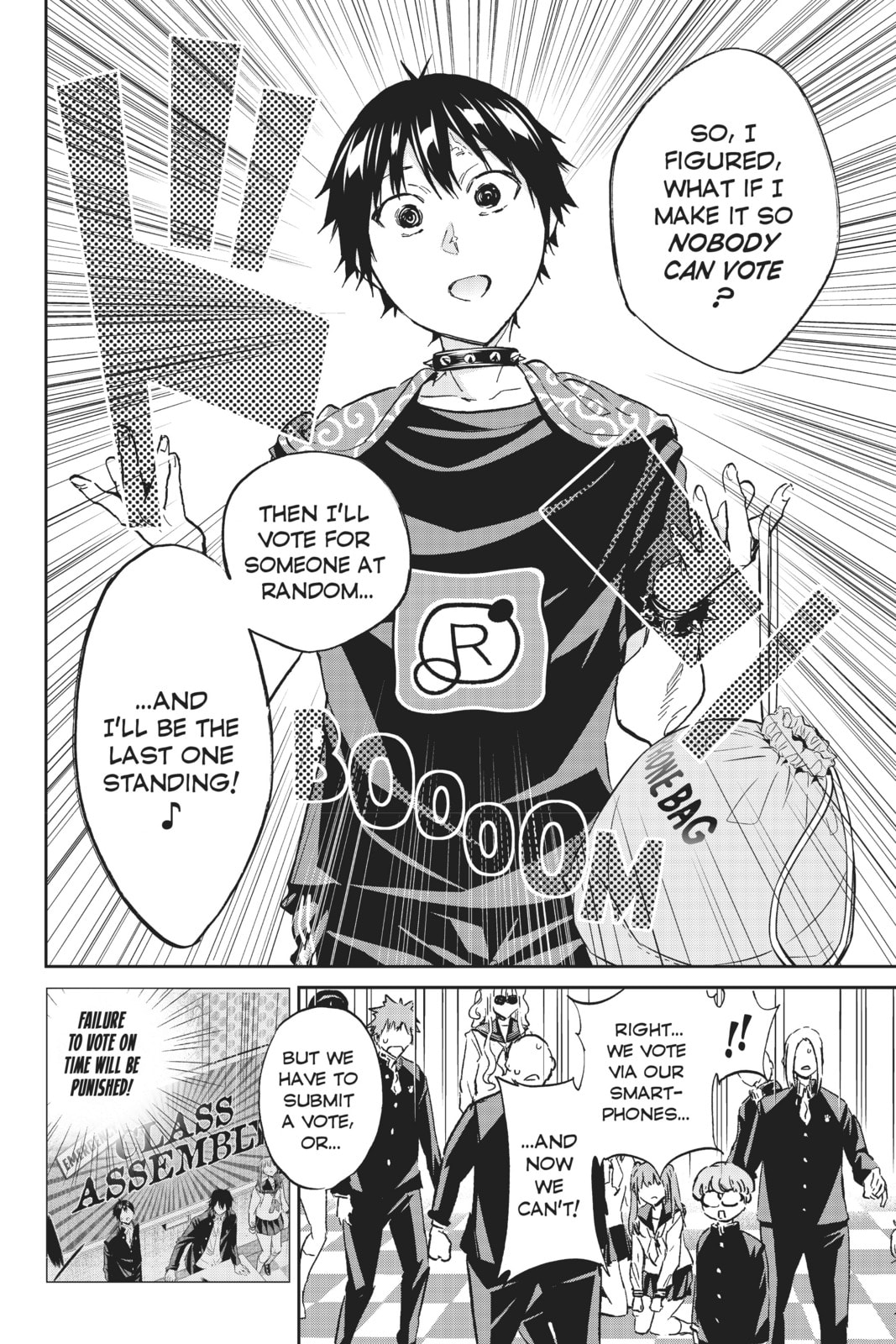 Read Real Account chapter 168 image 9 on Lezhin