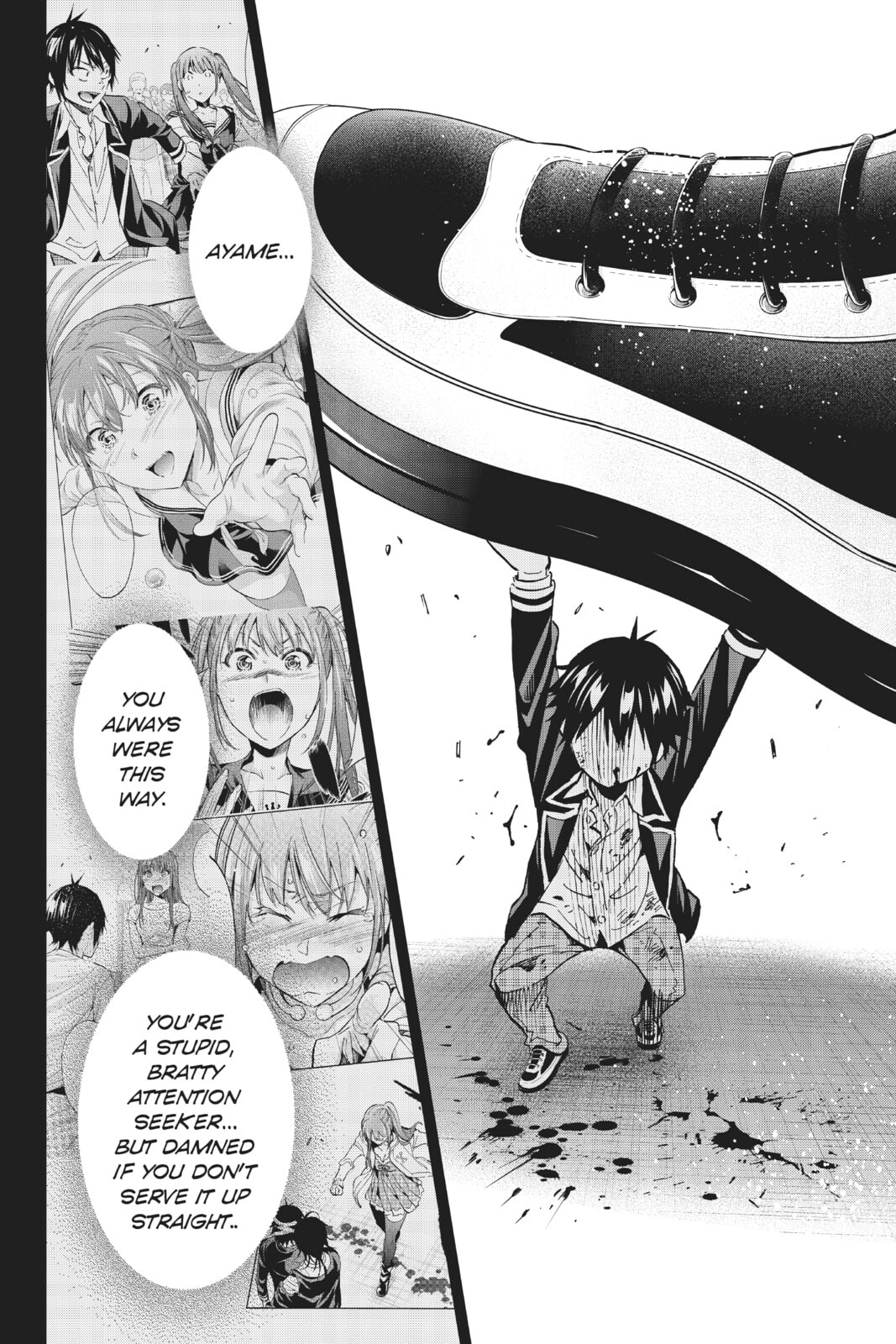 Read Real Account chapter 169 image 13 on Lezhin