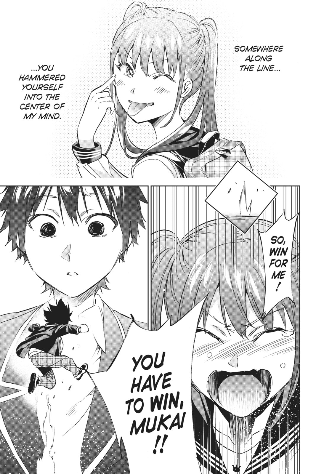 Read Real Account chapter 169 image 14 on Lezhin