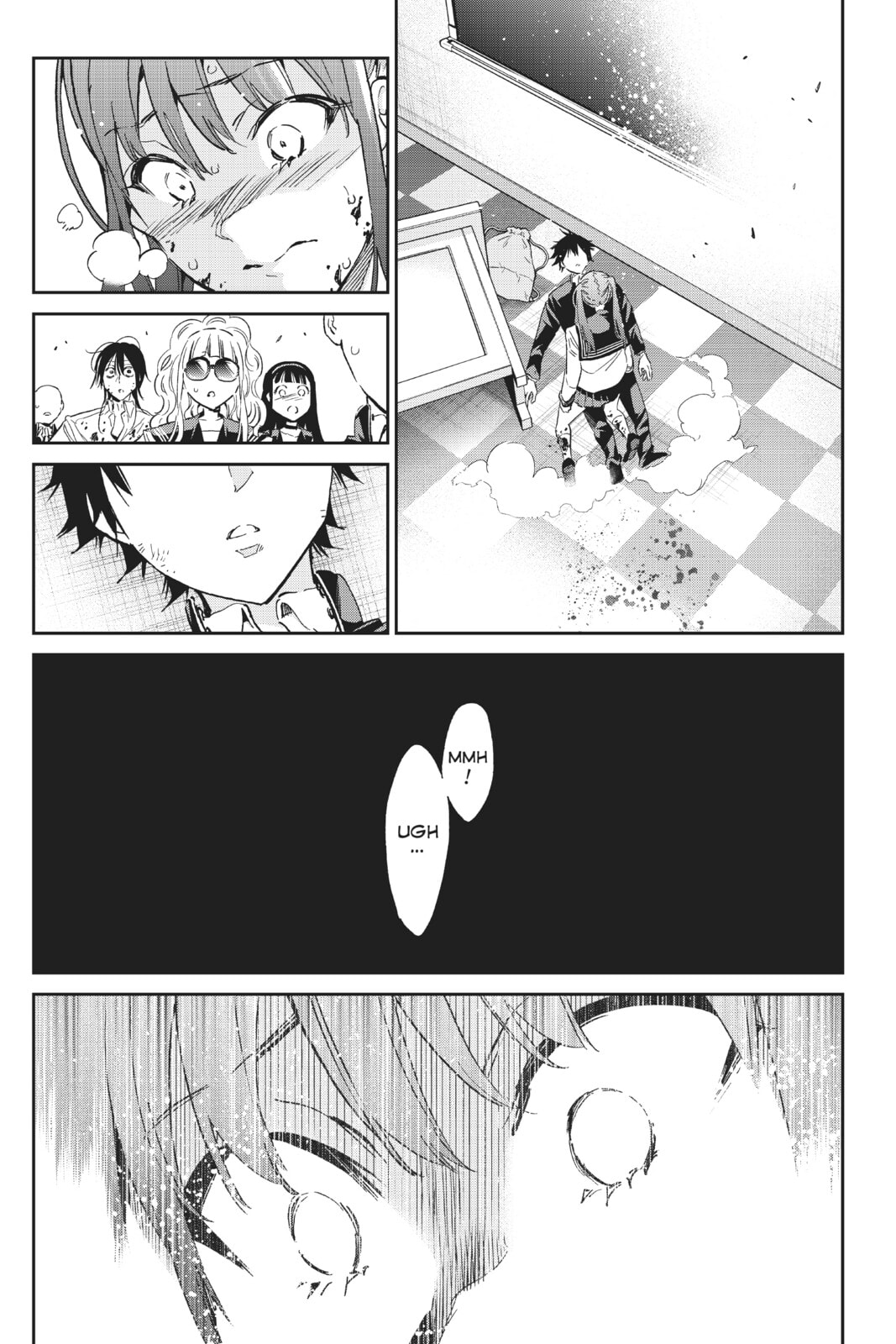 Read Real Account chapter 169 image 16 on Lezhin