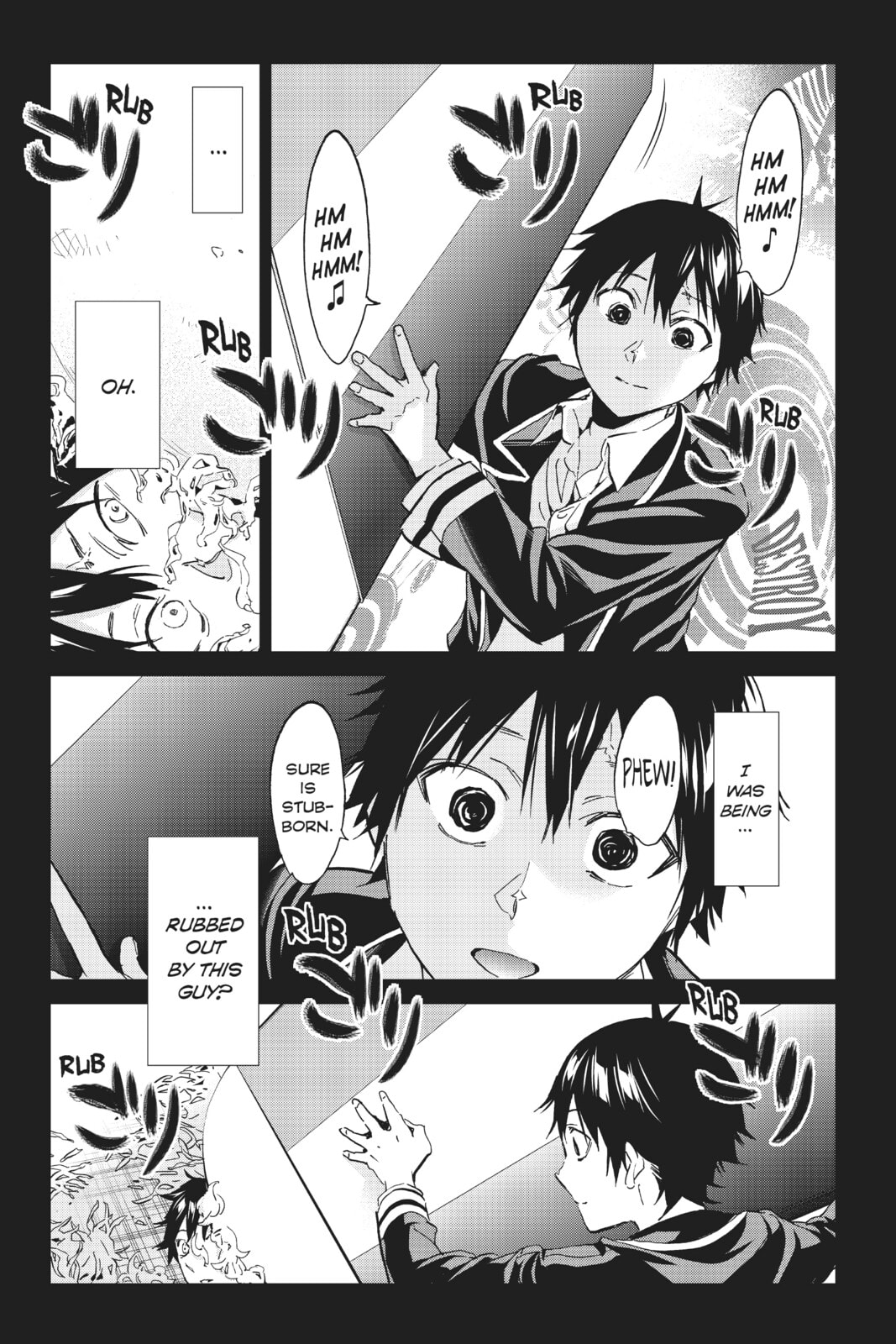 Read Real Account chapter 169 image 3 on Lezhin