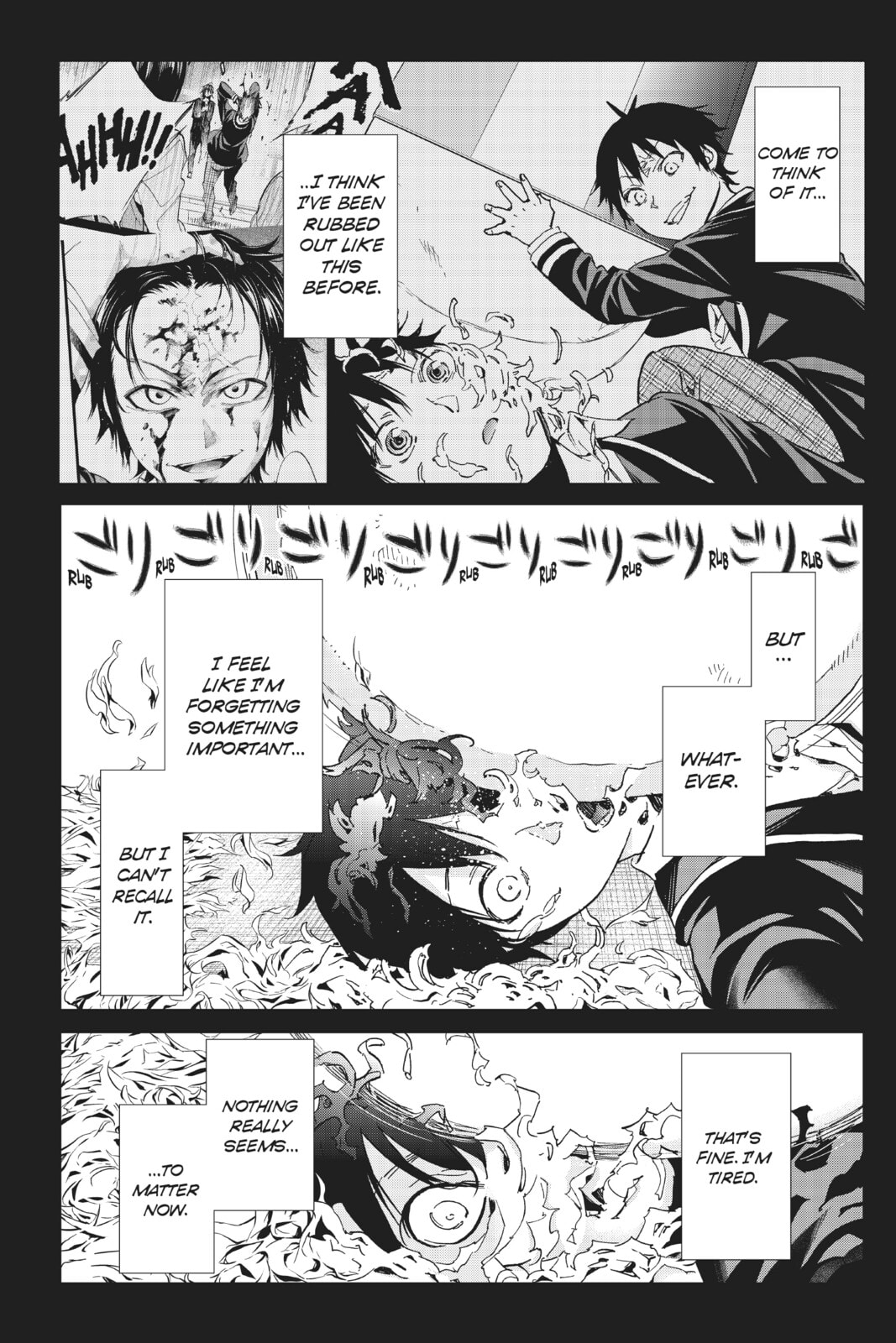 Read Real Account chapter 169 image 4 on Lezhin