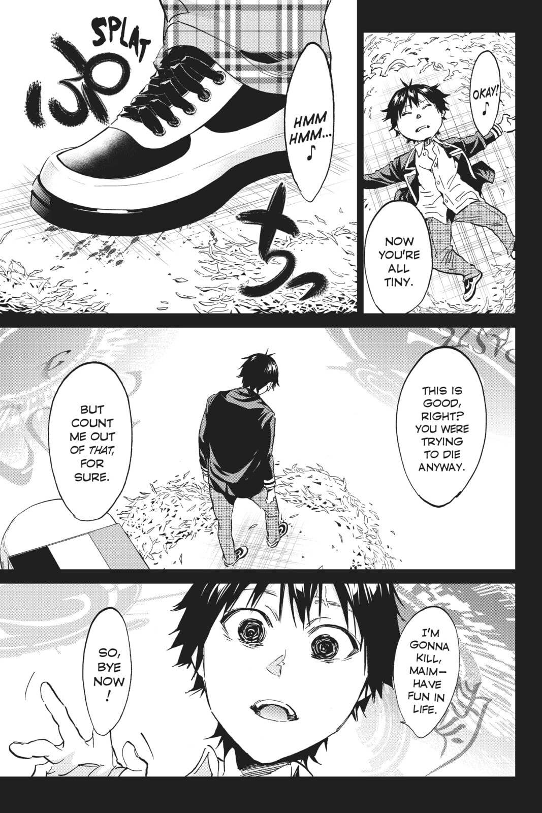 Read Real Account chapter 169 image 5 on Lezhin