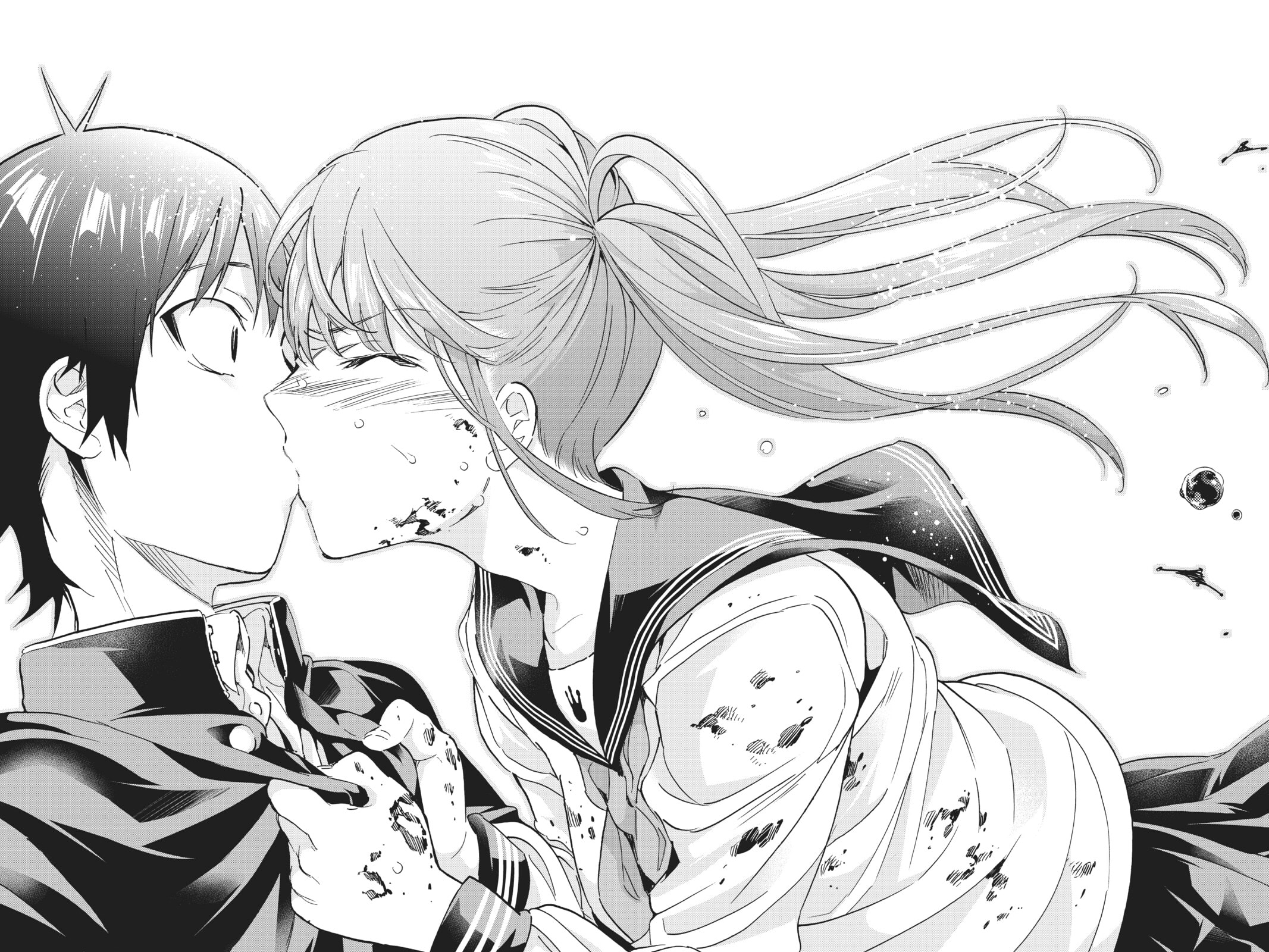 Read Real Account chapter 169 image 8 on Lezhin