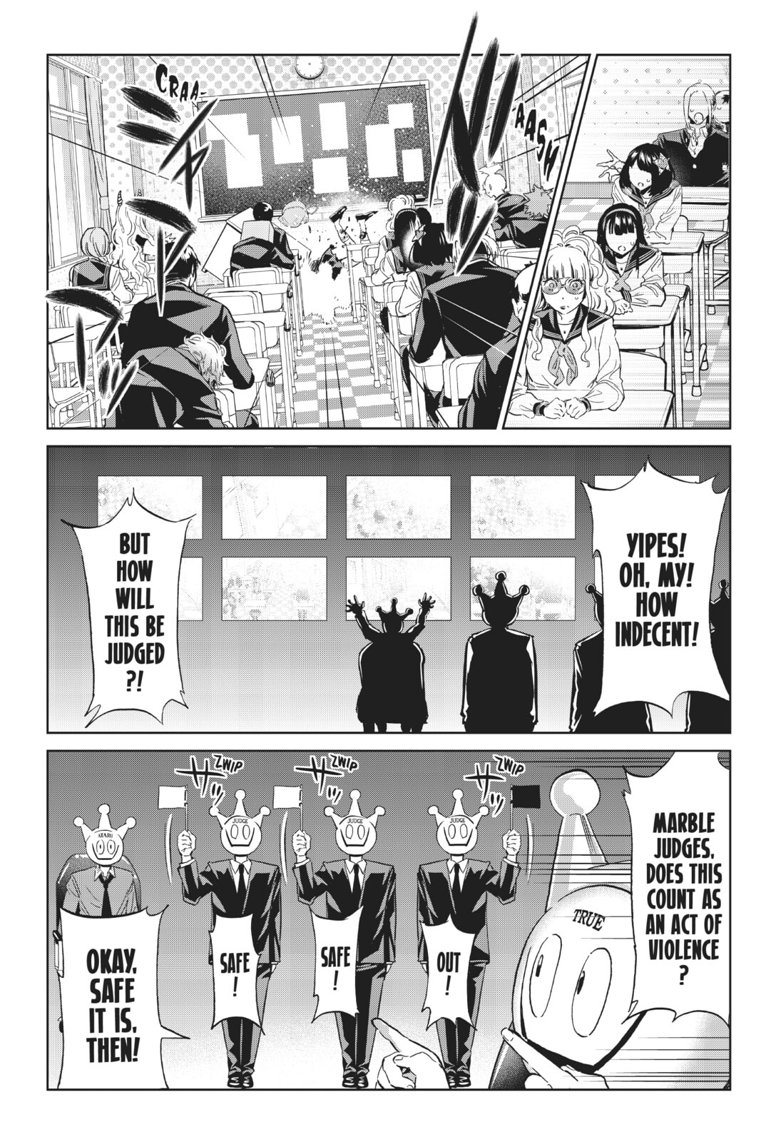 Read Real Account chapter 169 image 9 on Lezhin
