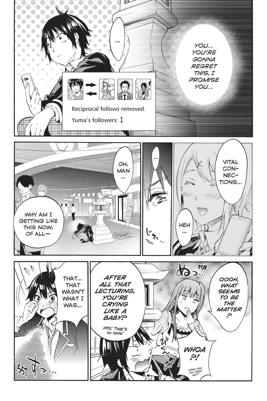 Read Real Account chapter 17 image 17 on Lezhin