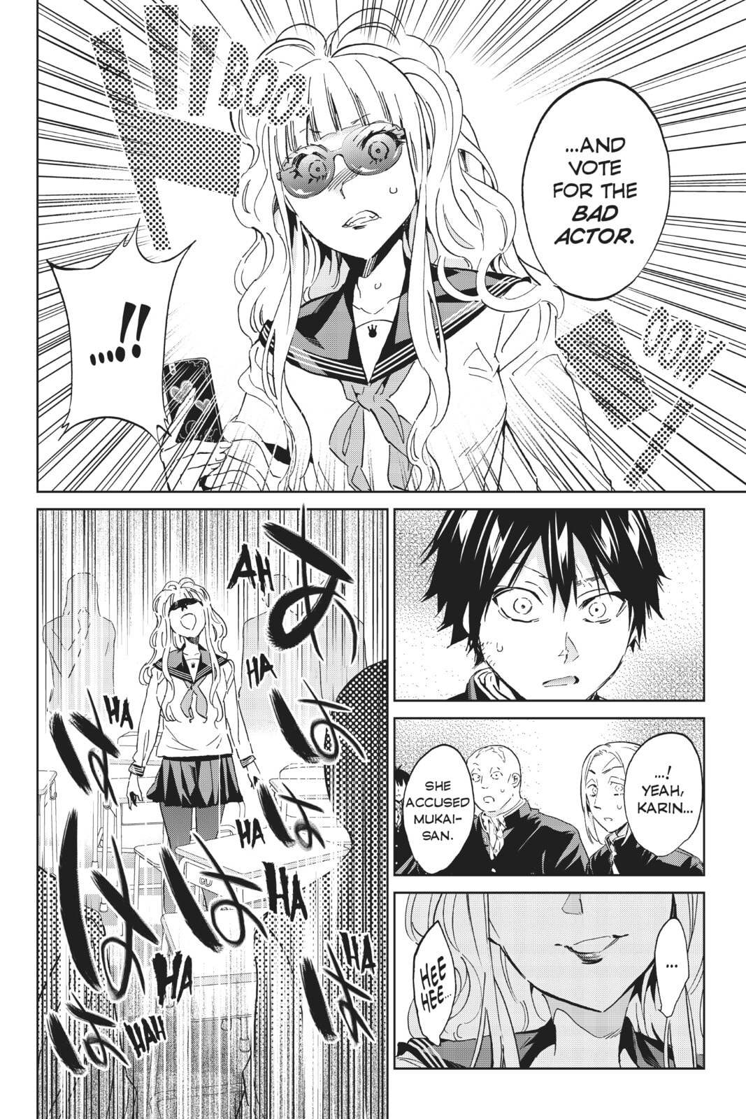 Read Real Account chapter 170 image 16 on Lezhin
