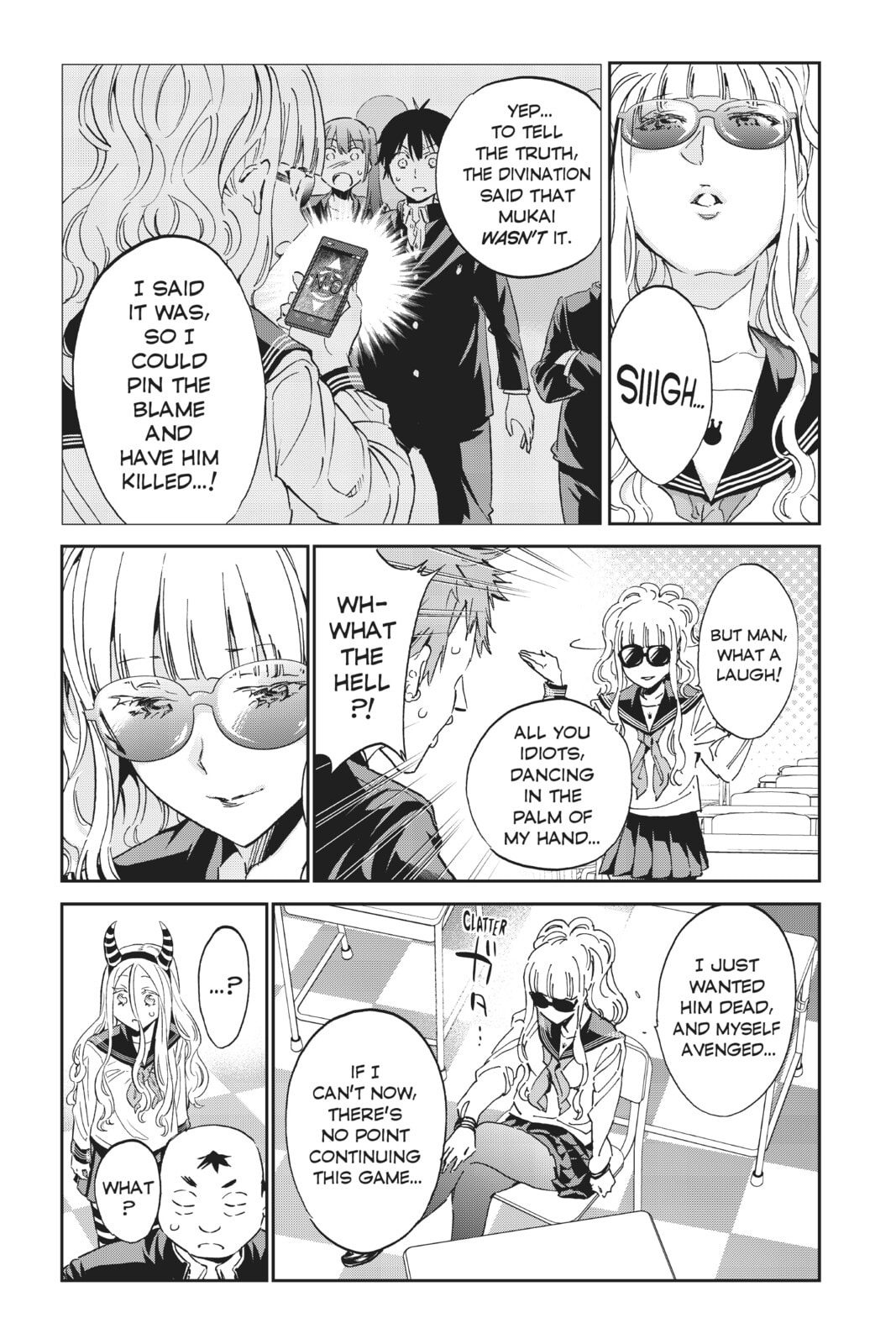 Read Real Account chapter 170 image 17 on Lezhin