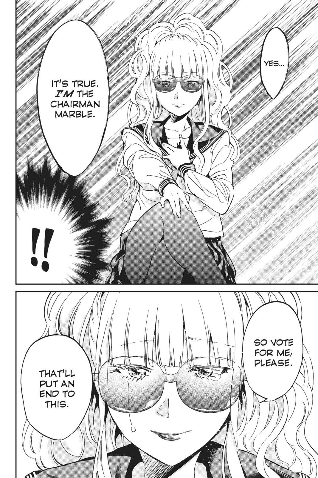 Read Real Account chapter 170 image 18 on Lezhin