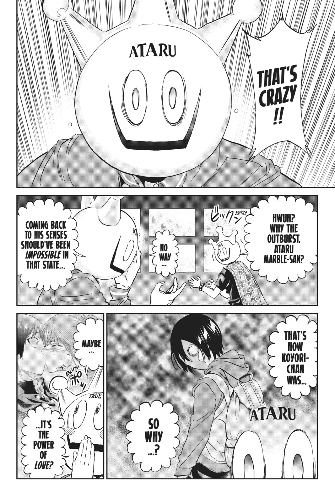 Read Real Account chapter 170 image 3 on Lezhin