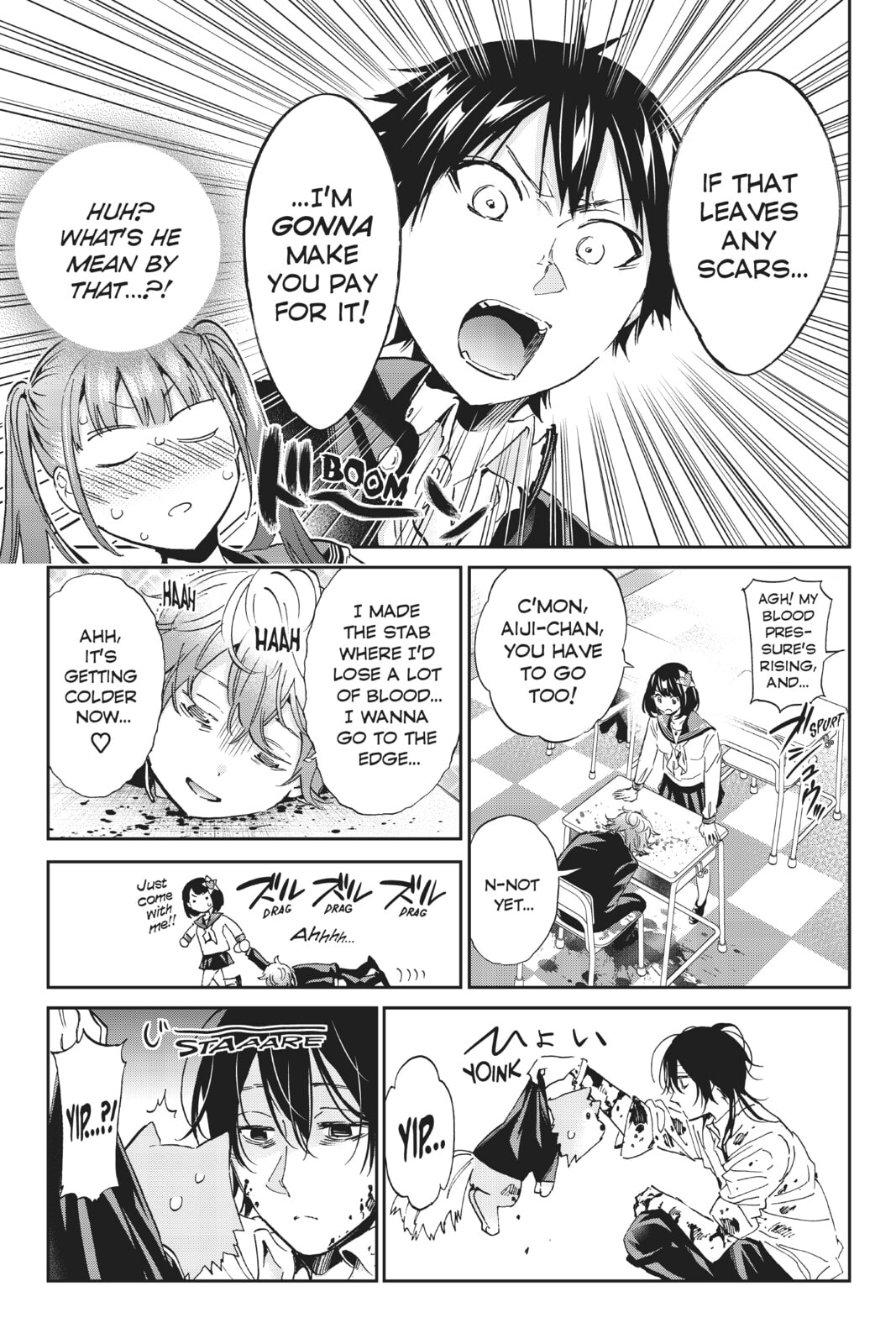 Read Real Account chapter 171 image 12 on Lezhin