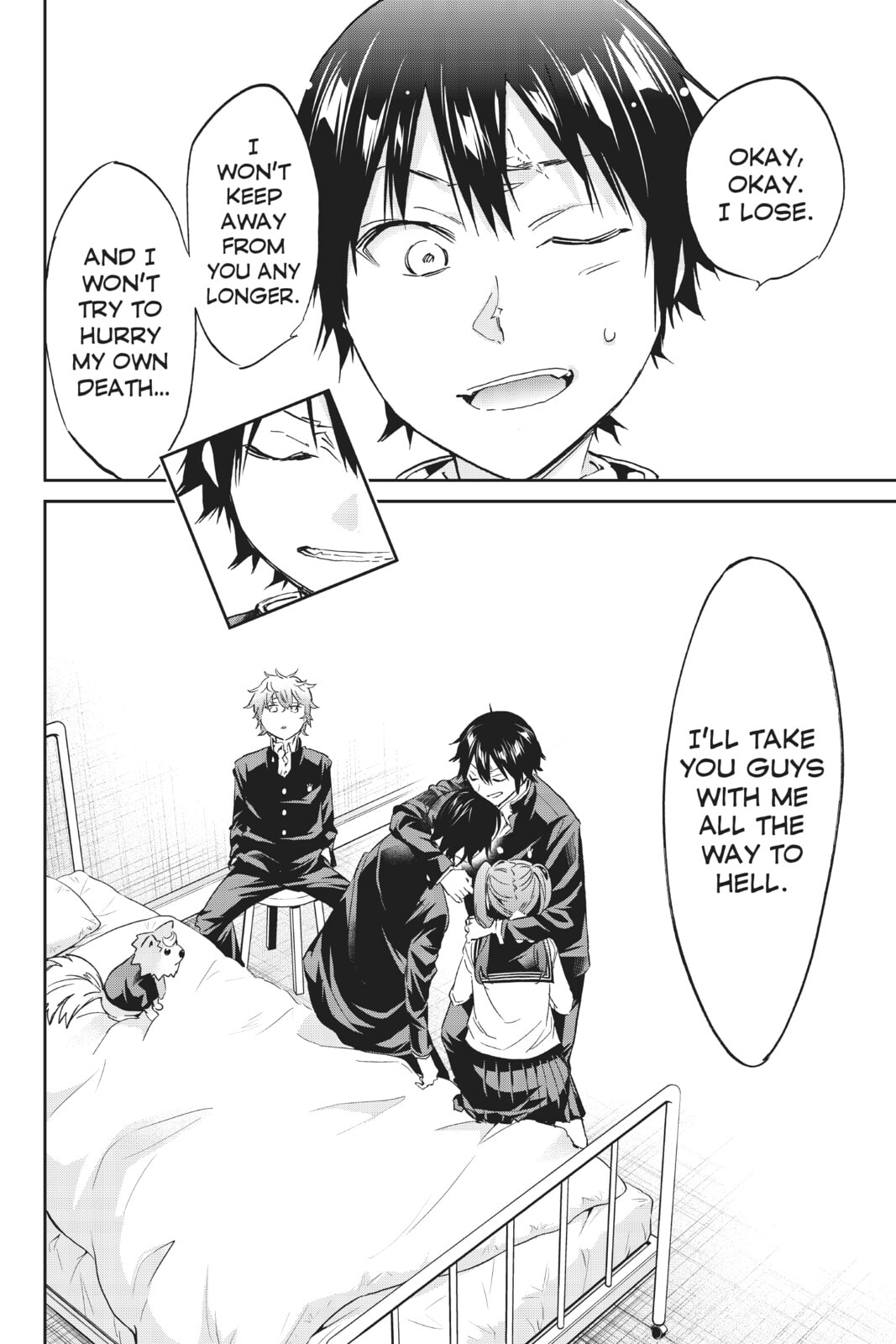 Read Real Account chapter 171 image 19 on Lezhin