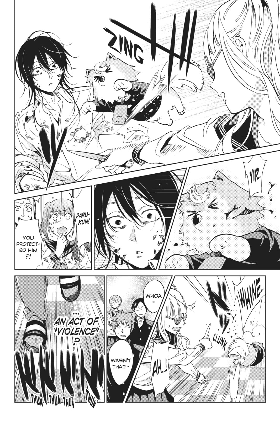 Read Real Account chapter 171 image 3 on Lezhin