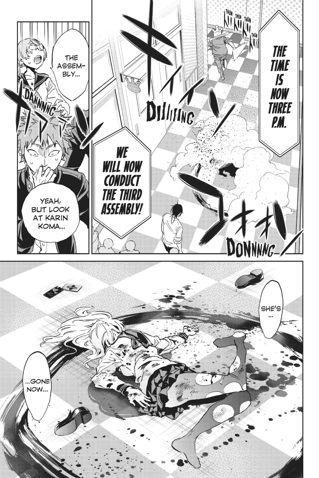 Read Real Account chapter 171 image 6 on Lezhin