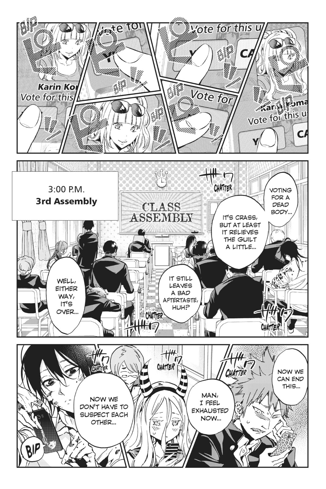 Read Real Account chapter 171 image 7 on Lezhin