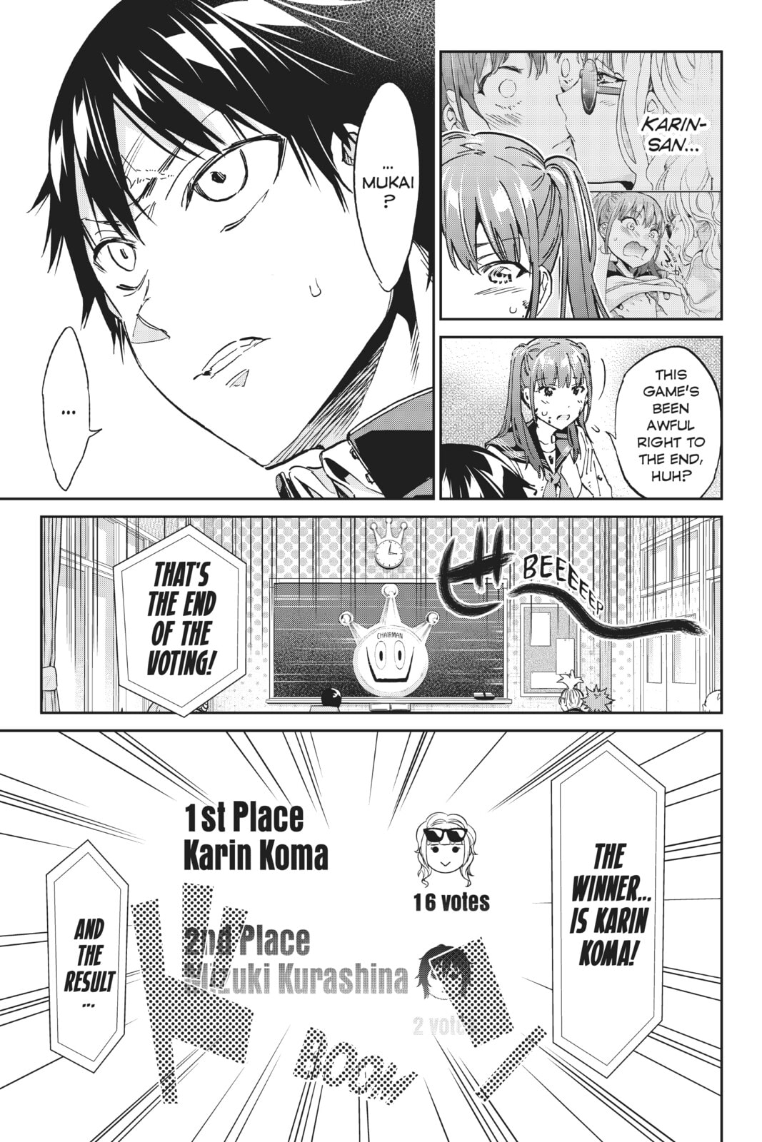 Read Real Account chapter 171 image 8 on Lezhin