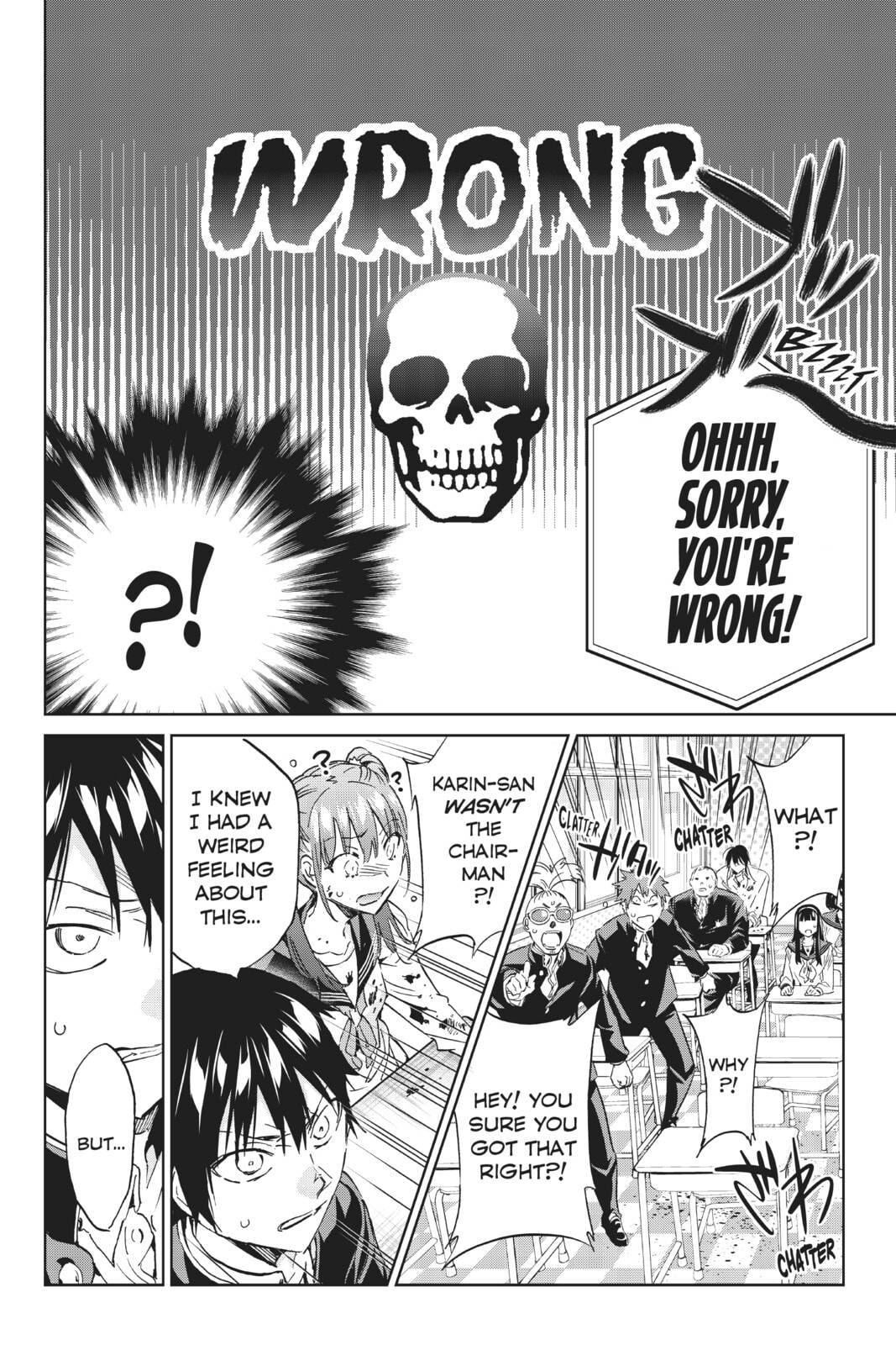Read Real Account chapter 171 image 9 on Lezhin