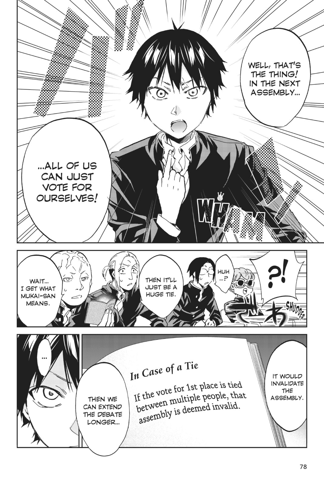 Read Real Account chapter 172 image 11 on Lezhin