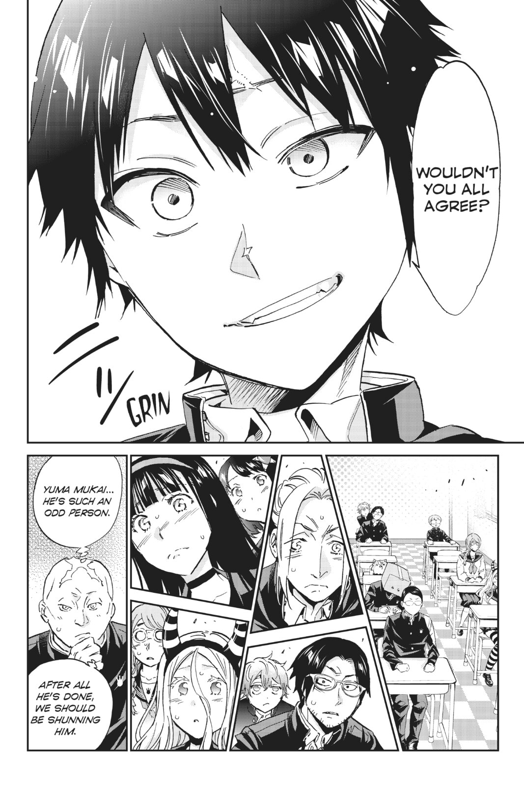 Read Real Account chapter 172 image 13 on Lezhin
