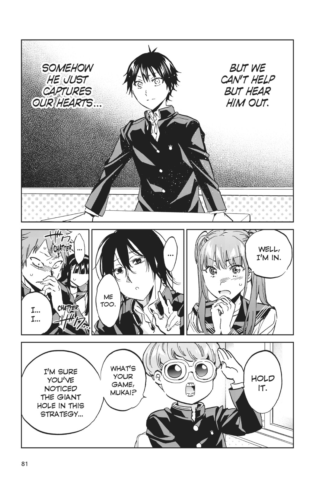 Read Real Account chapter 172 image 14 on Lezhin