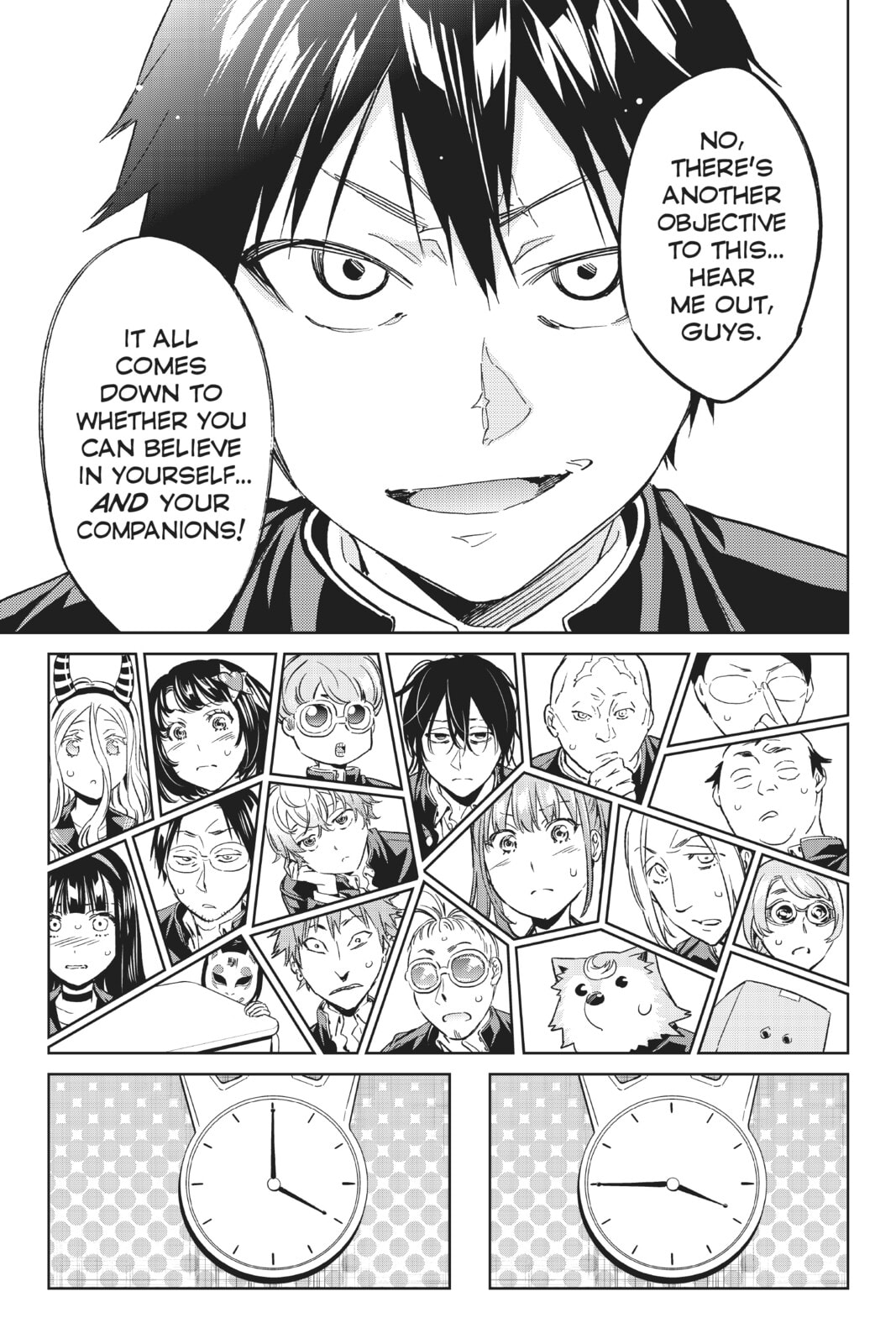 Read Real Account chapter 172 image 16 on Lezhin