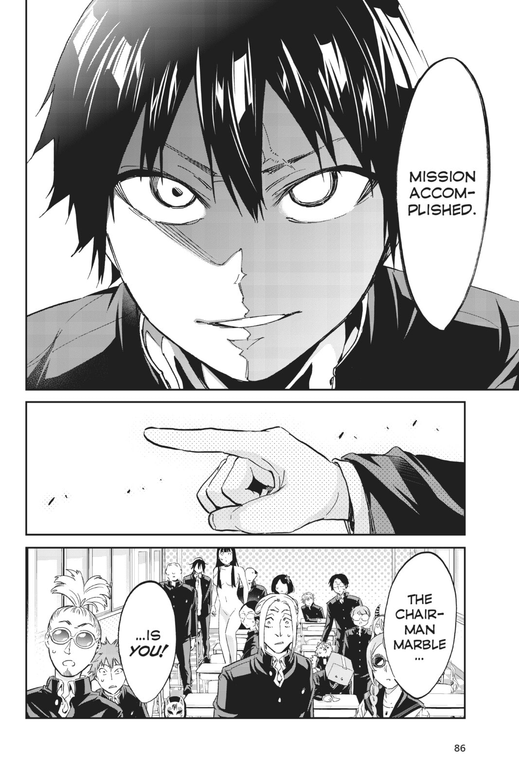 Read Real Account chapter 172 image 19 on Lezhin
