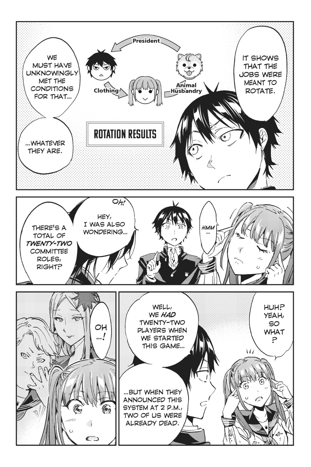 Read Real Account chapter 172 image 3 on Lezhin