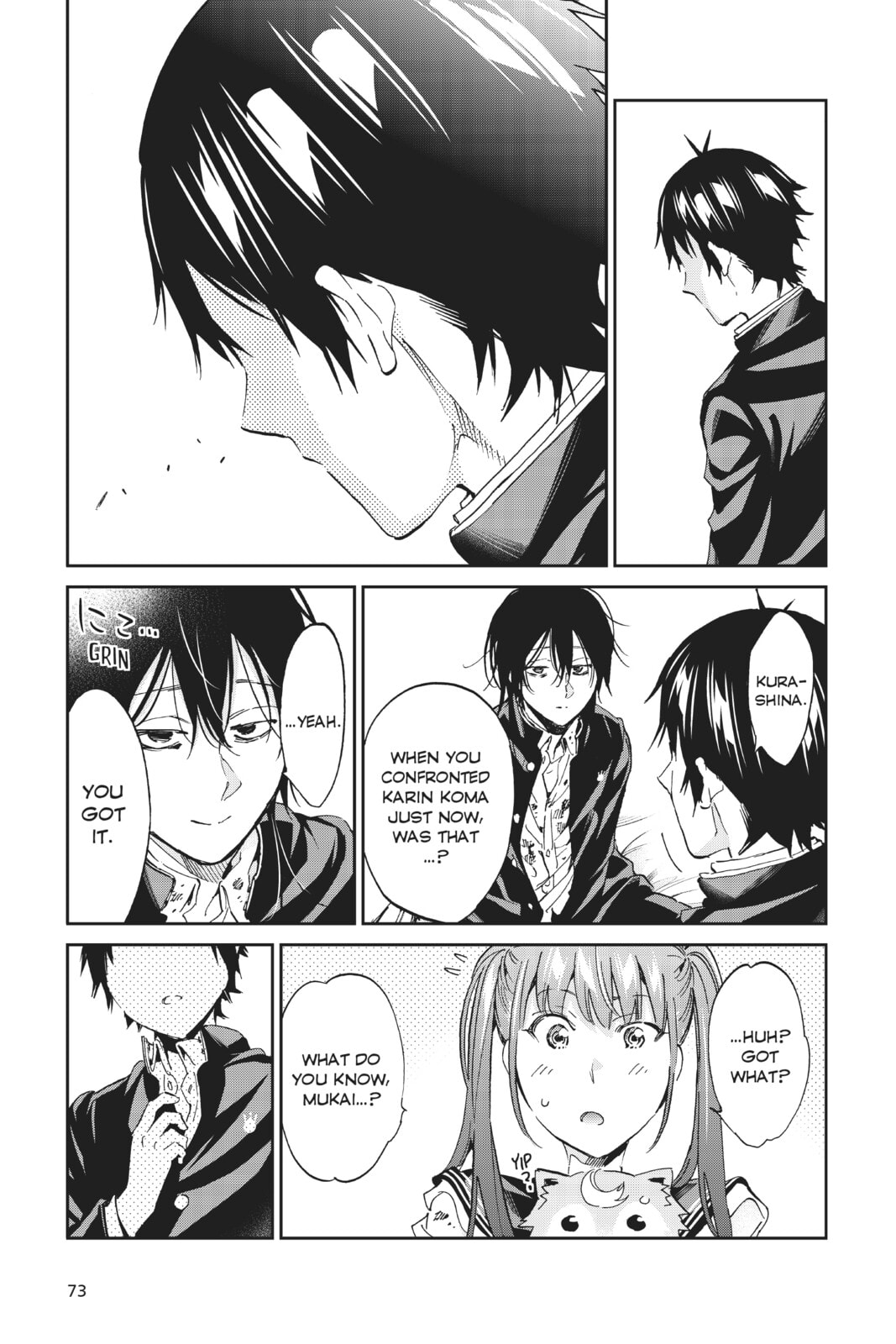 Read Real Account chapter 172 image 6 on Lezhin
