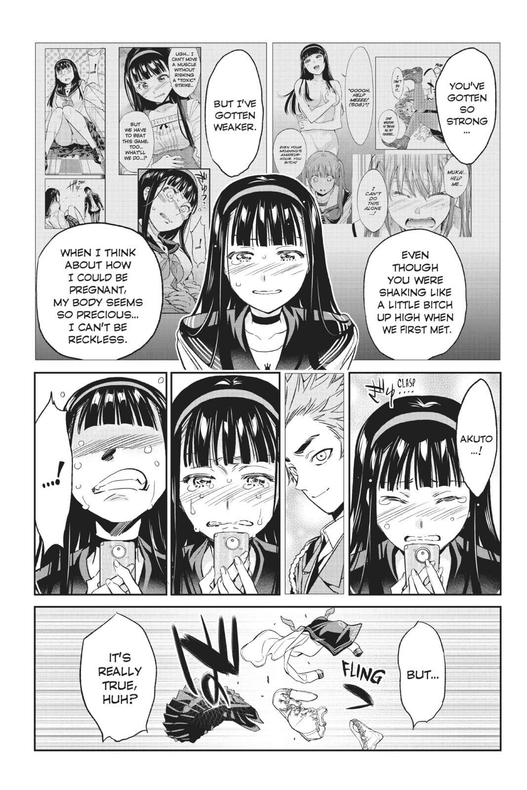 Read Real Account chapter 173 image 11 on Lezhin