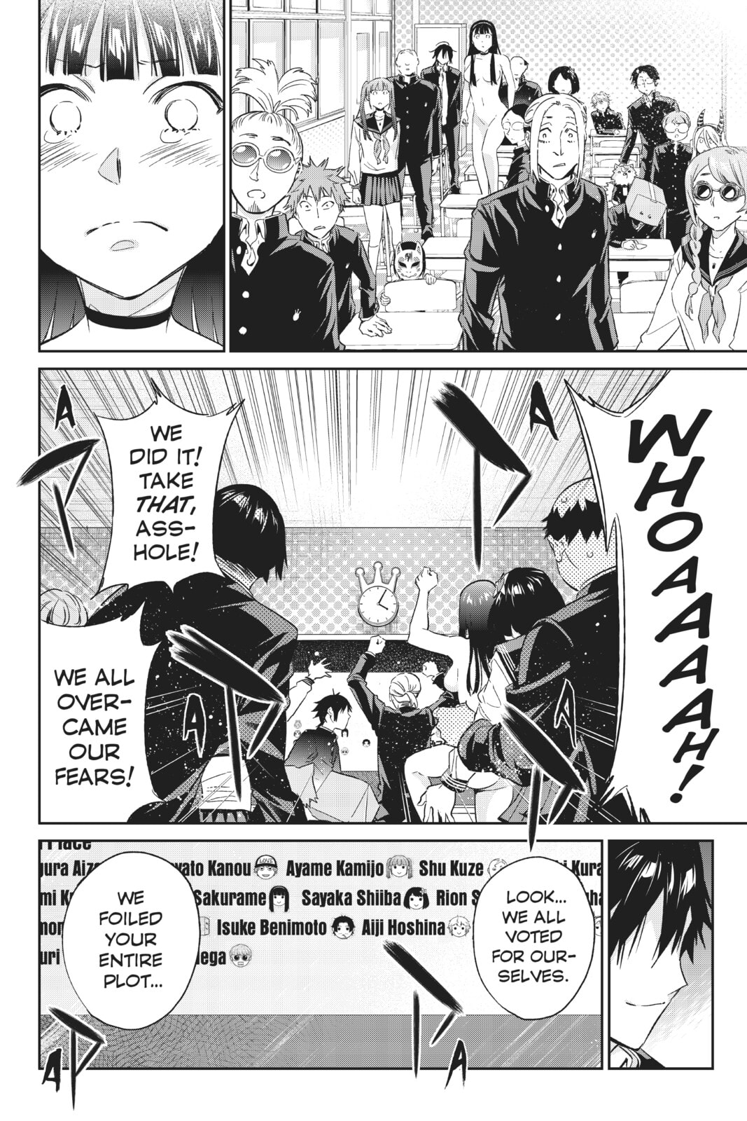 Read Real Account chapter 173 image 16 on Lezhin