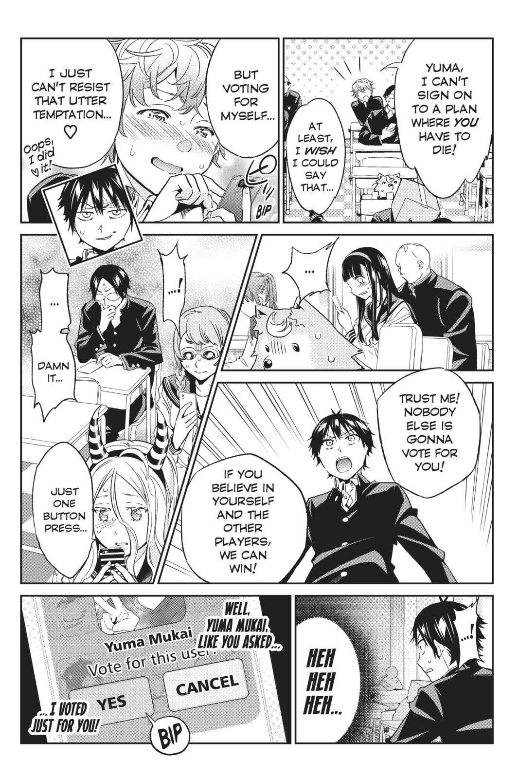 Read Real Account chapter 173 image 8 on Lezhin
