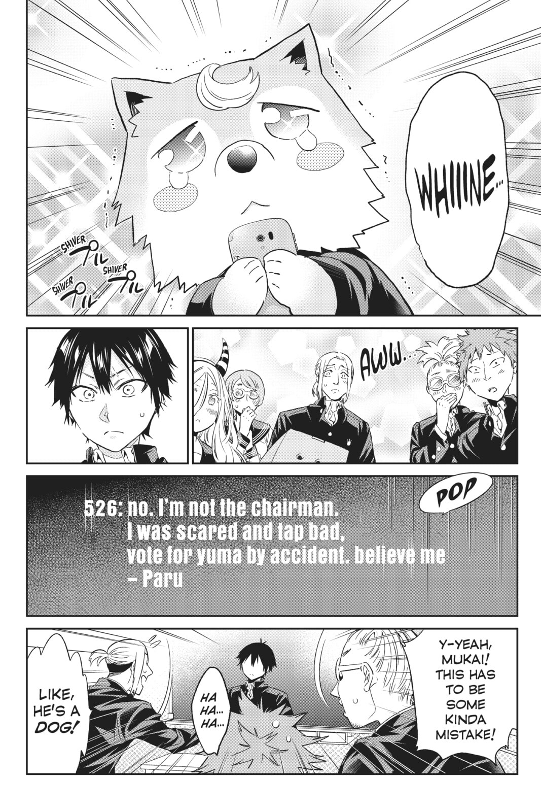 Read Real Account chapter 174 image 1 on Lezhin