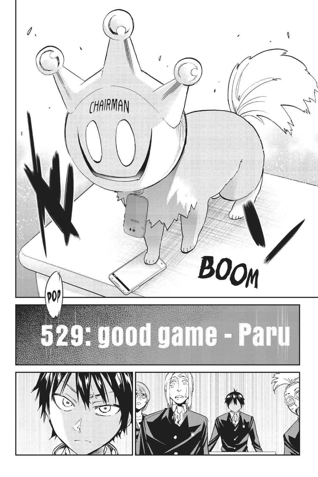 Read Real Account chapter 174 image 17 on Lezhin