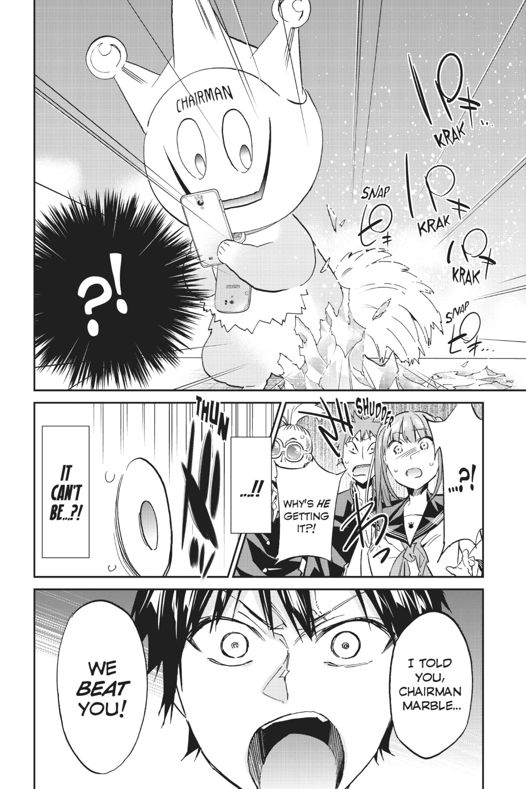 Read Real Account chapter 174 image 19 on Lezhin