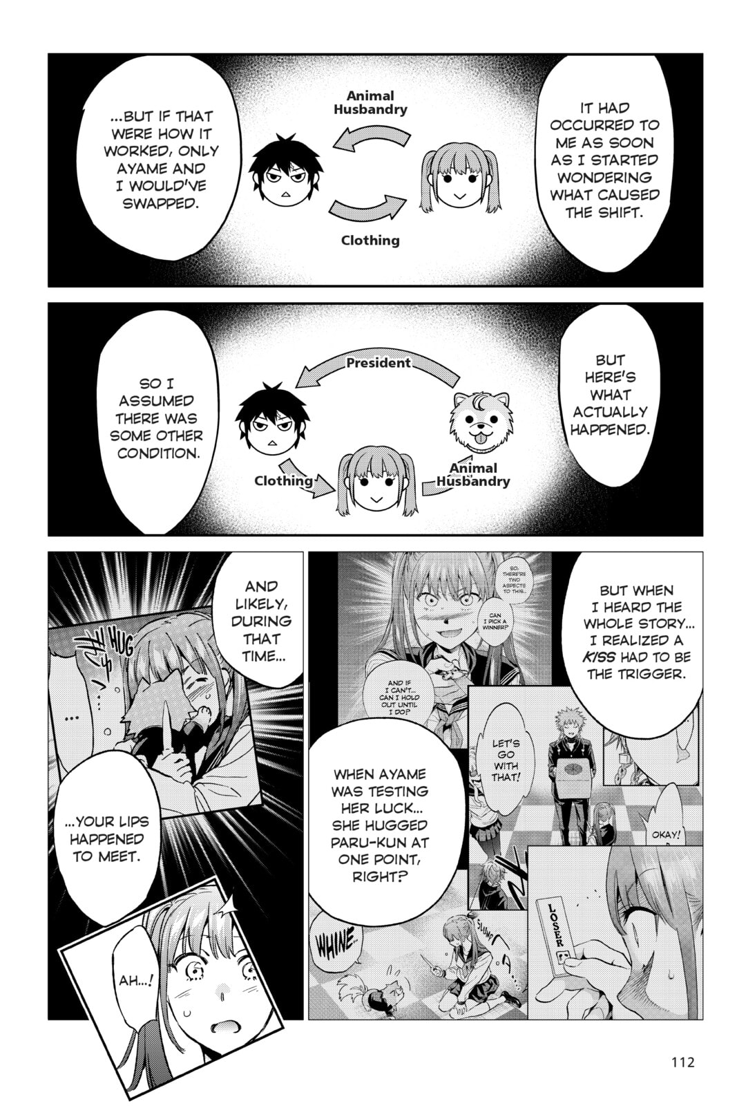 Read Real Account chapter 174 image 5 on Lezhin