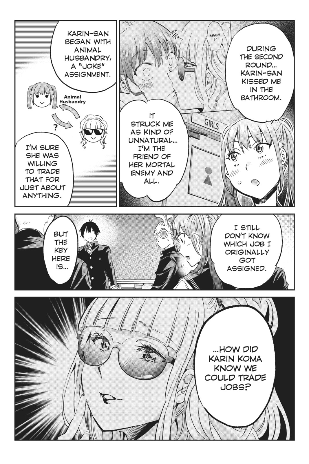 Read Real Account chapter 174 image 9 on Lezhin