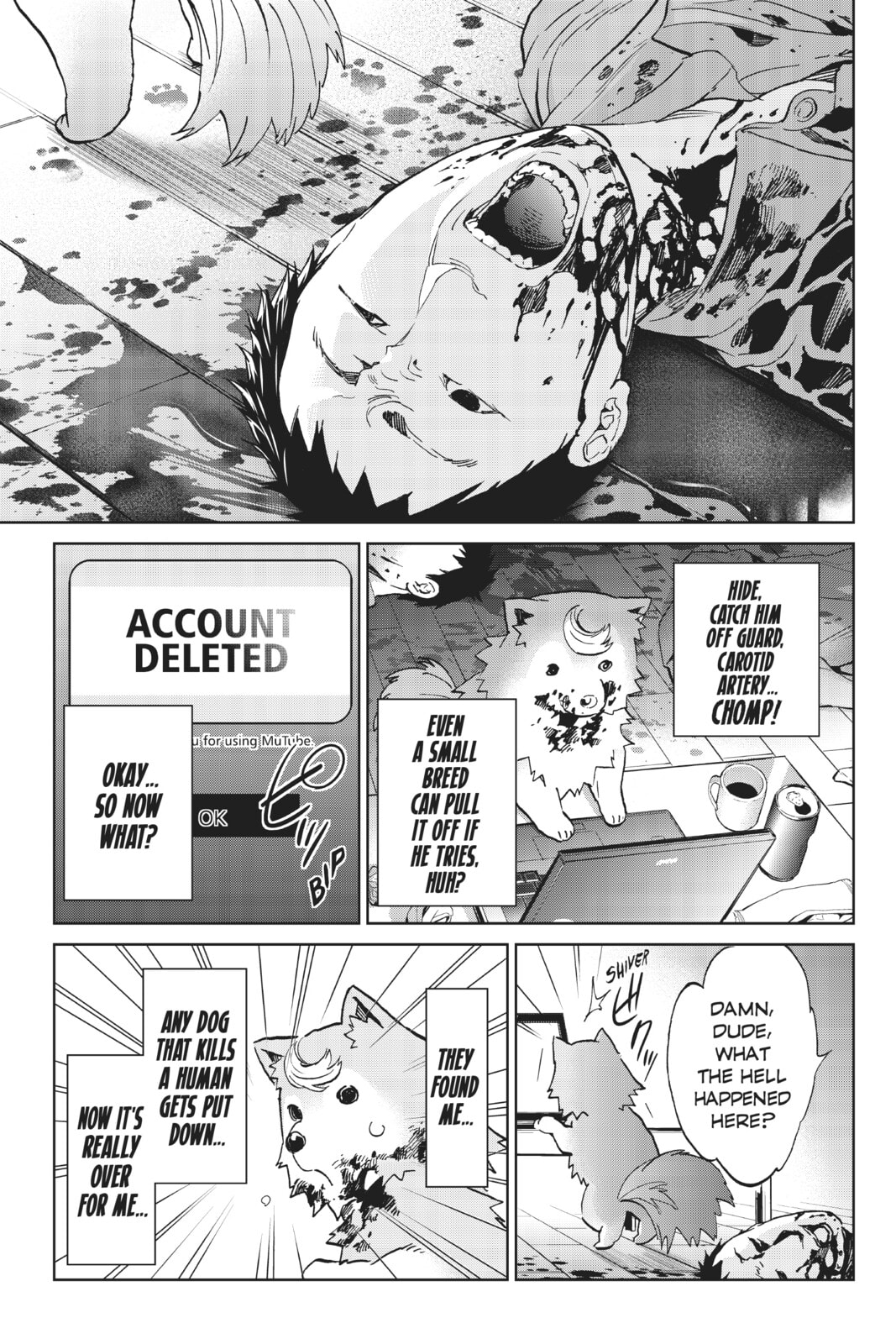 Read Real Account chapter 175 image 13 on Lezhin