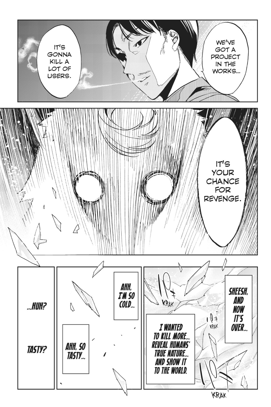 Read Real Account chapter 175 image 15 on Lezhin