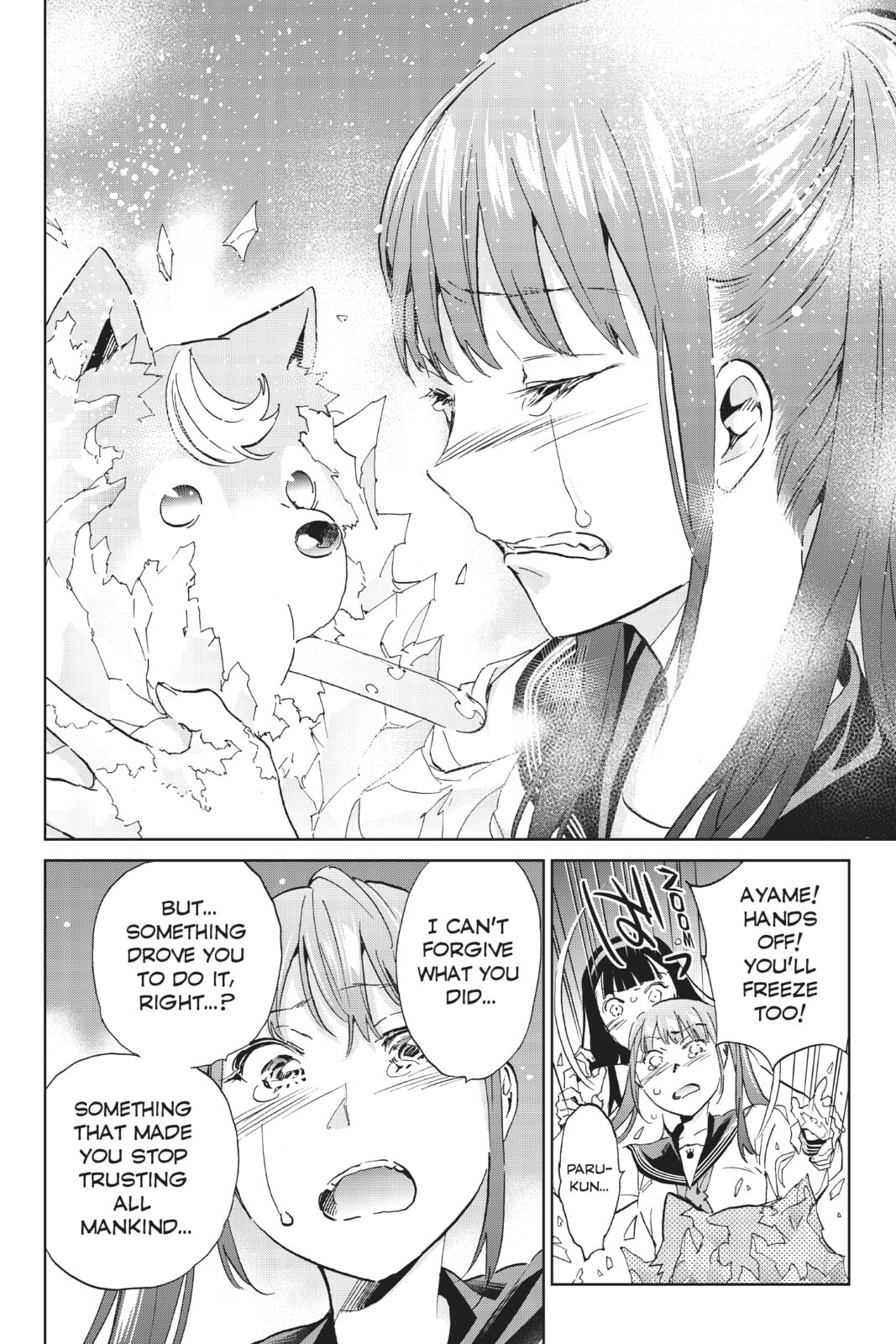 Read Real Account chapter 175 image 16 on Lezhin