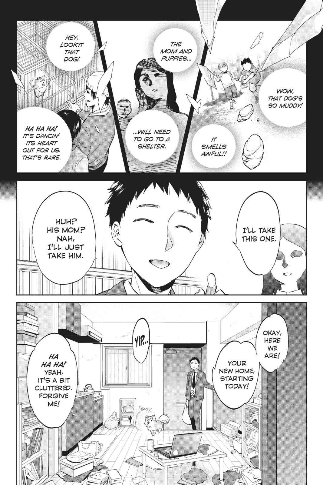 Read Real Account chapter 175 image 5 on Lezhin