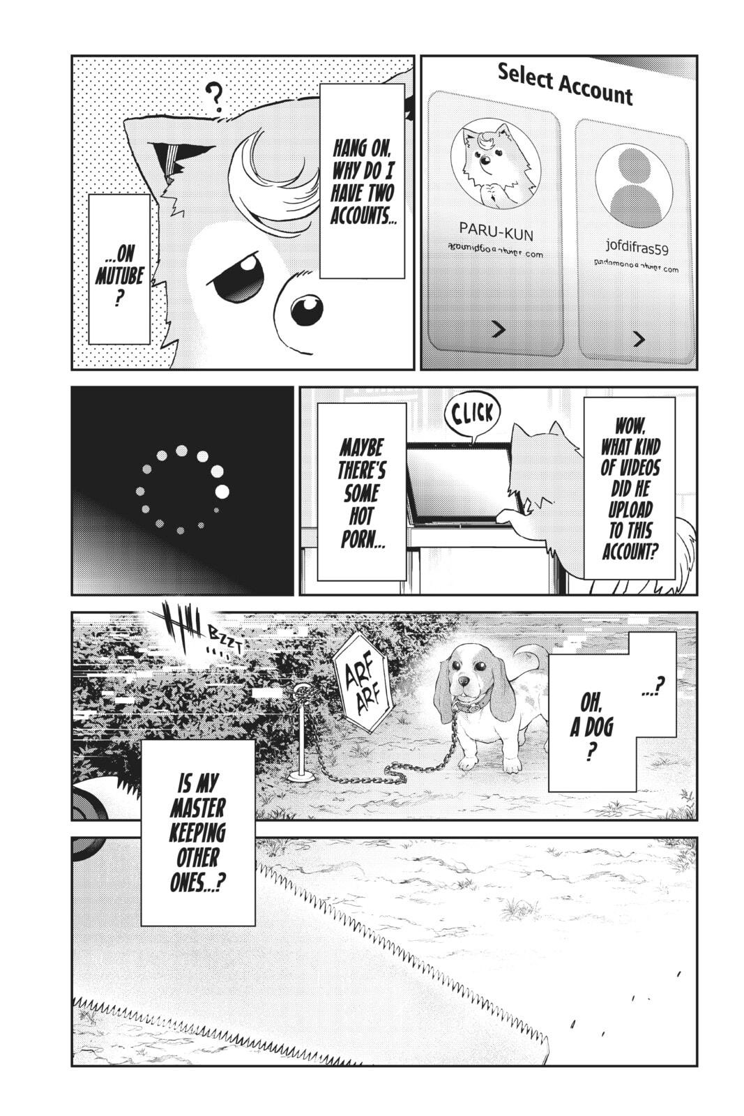 Read Real Account chapter 175 image 8 on Lezhin