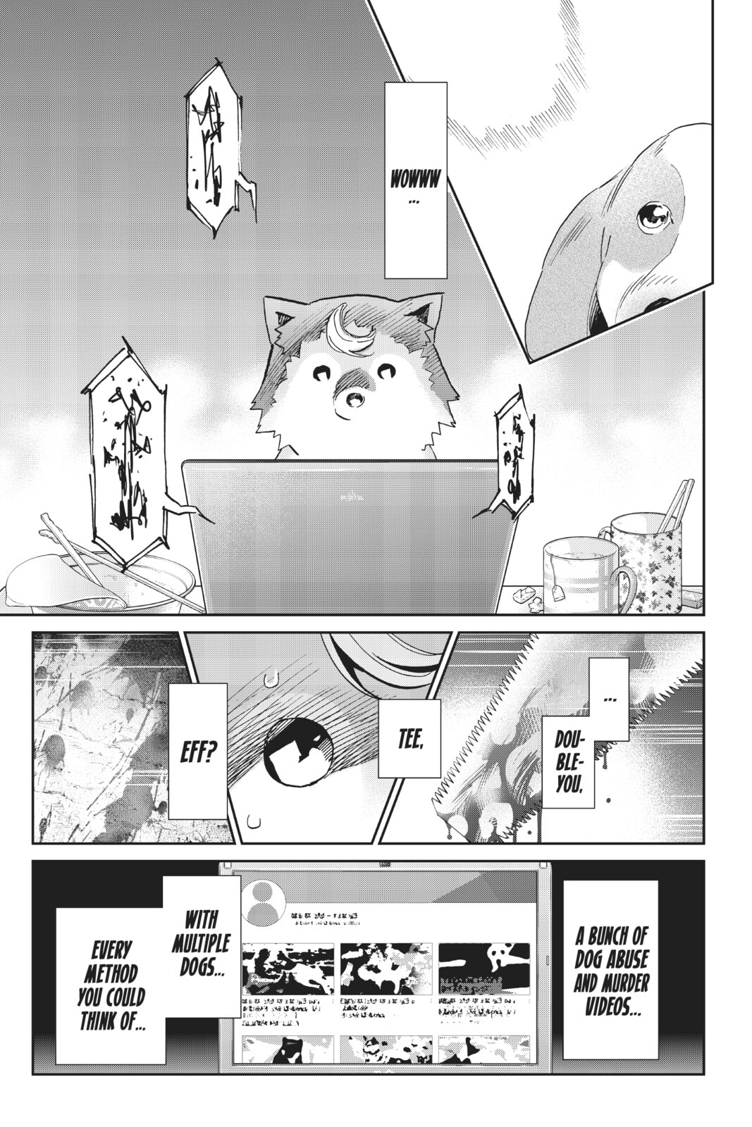 Read Real Account chapter 175 image 9 on Lezhin
