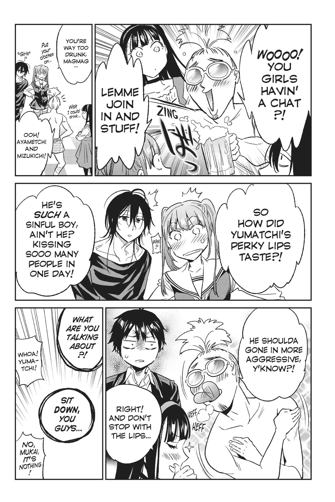 Read Real Account chapter 176.5 image 3 on Lezhin