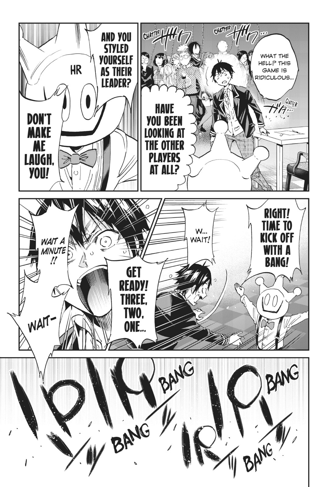 Read Real Account chapter 176 image 10 on Lezhin