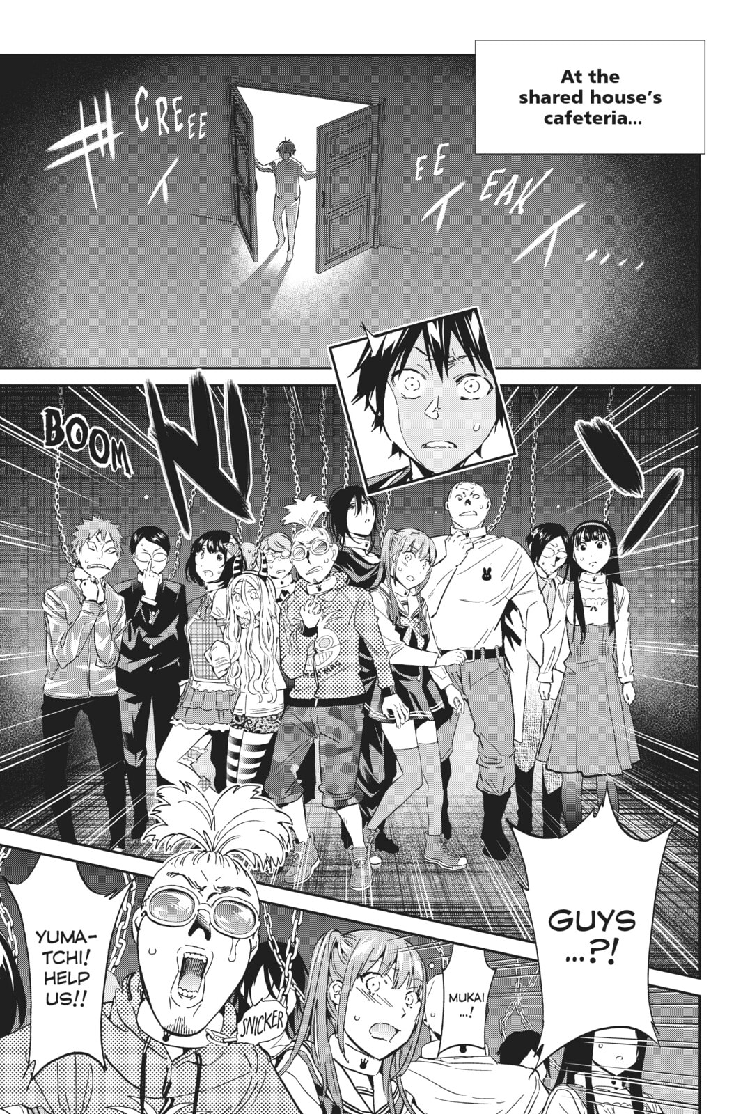 Read Real Account chapter 176 image 2 on Lezhin