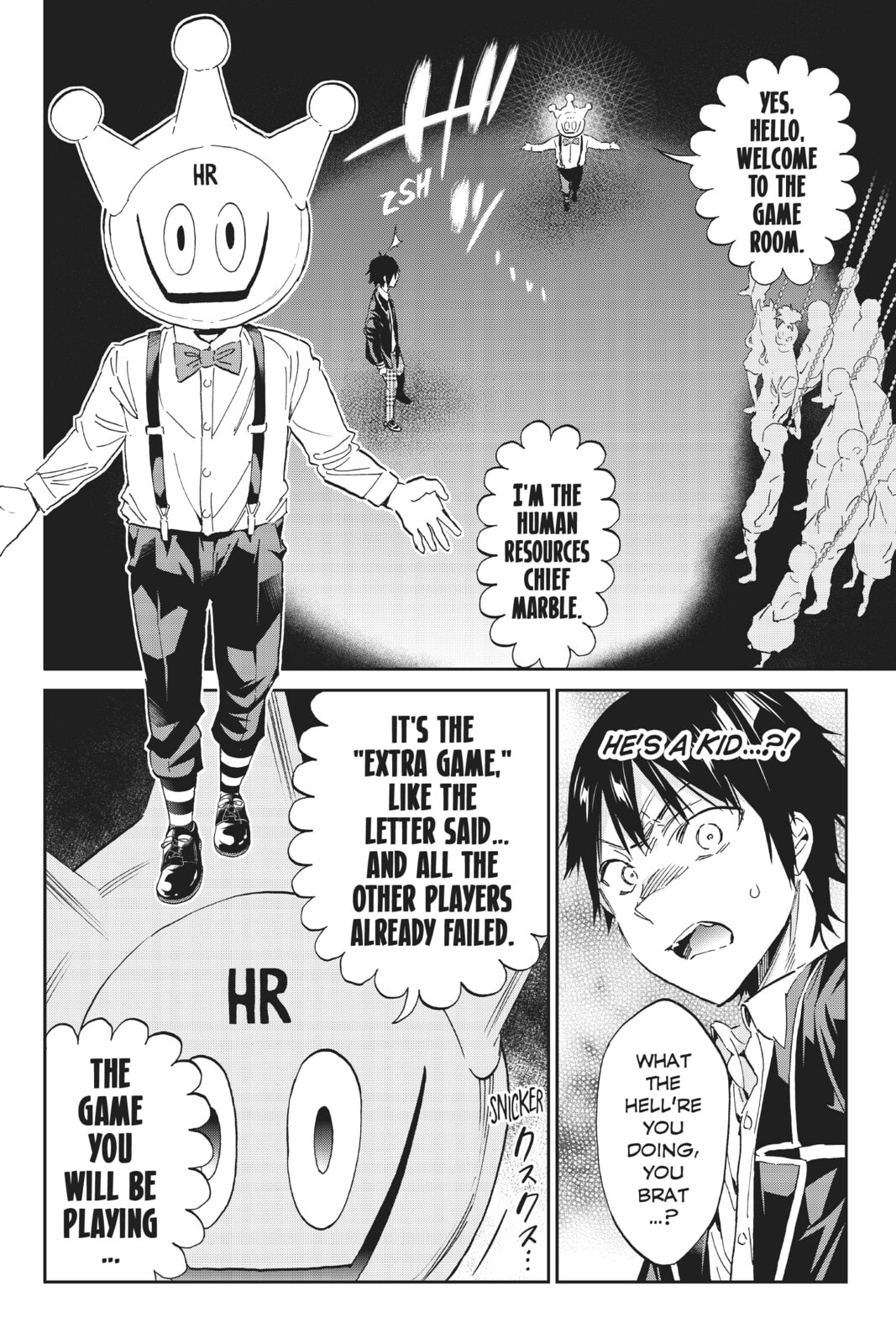 Read Real Account chapter 176 image 3 on Lezhin