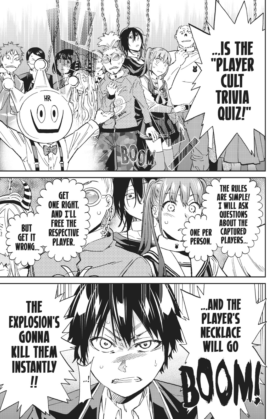Read Real Account chapter 176 image 4 on Lezhin