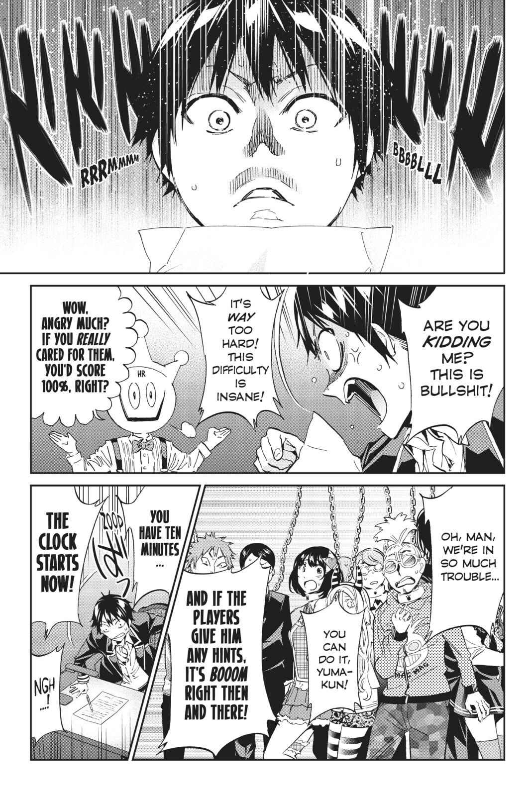 Read Real Account chapter 176 image 6 on Lezhin