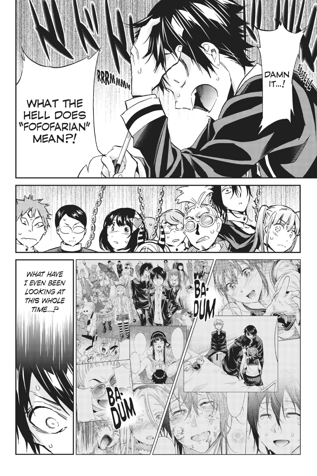 Read Real Account chapter 176 image 7 on Lezhin